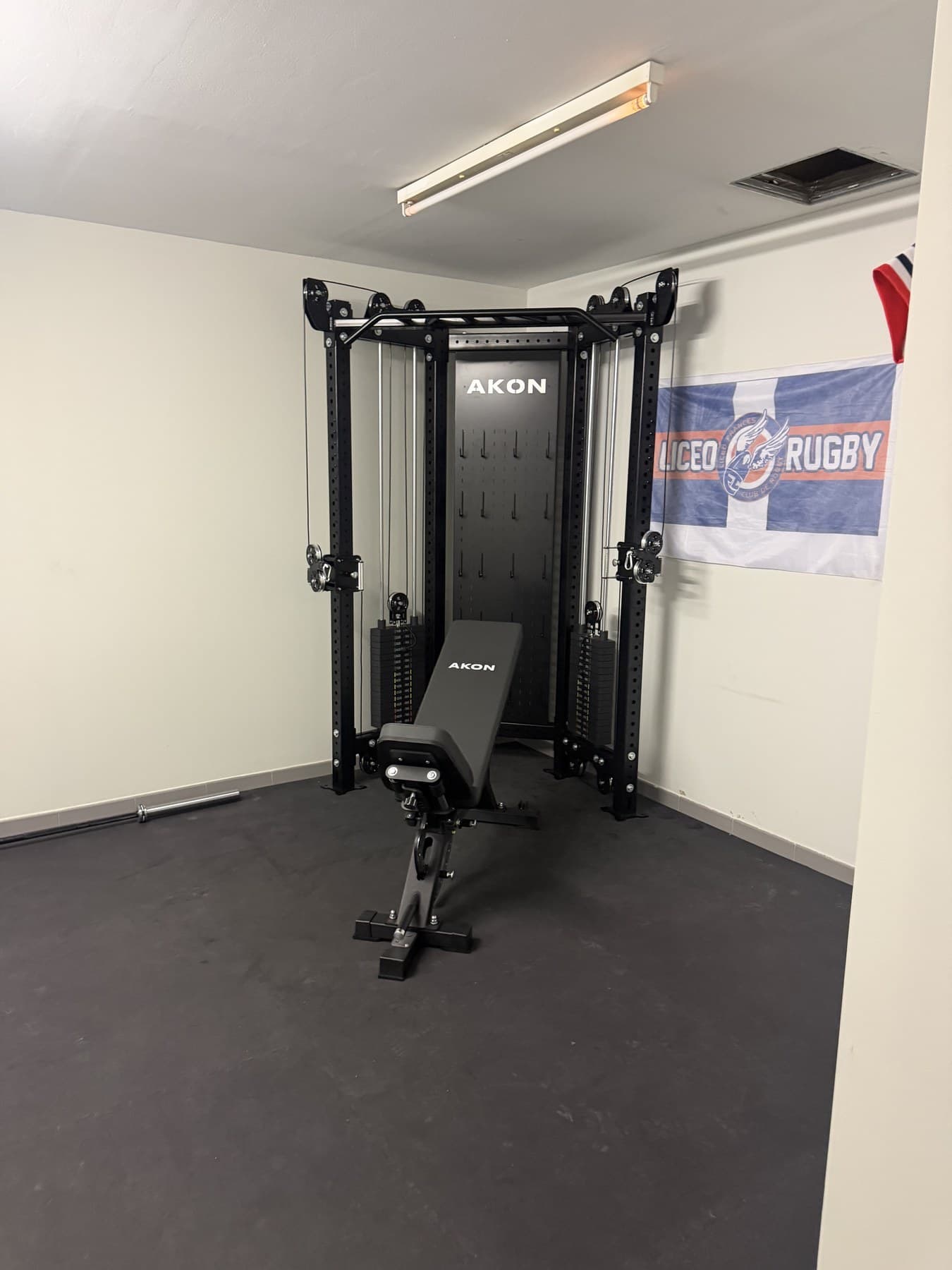 Box CrossFit · Madrid