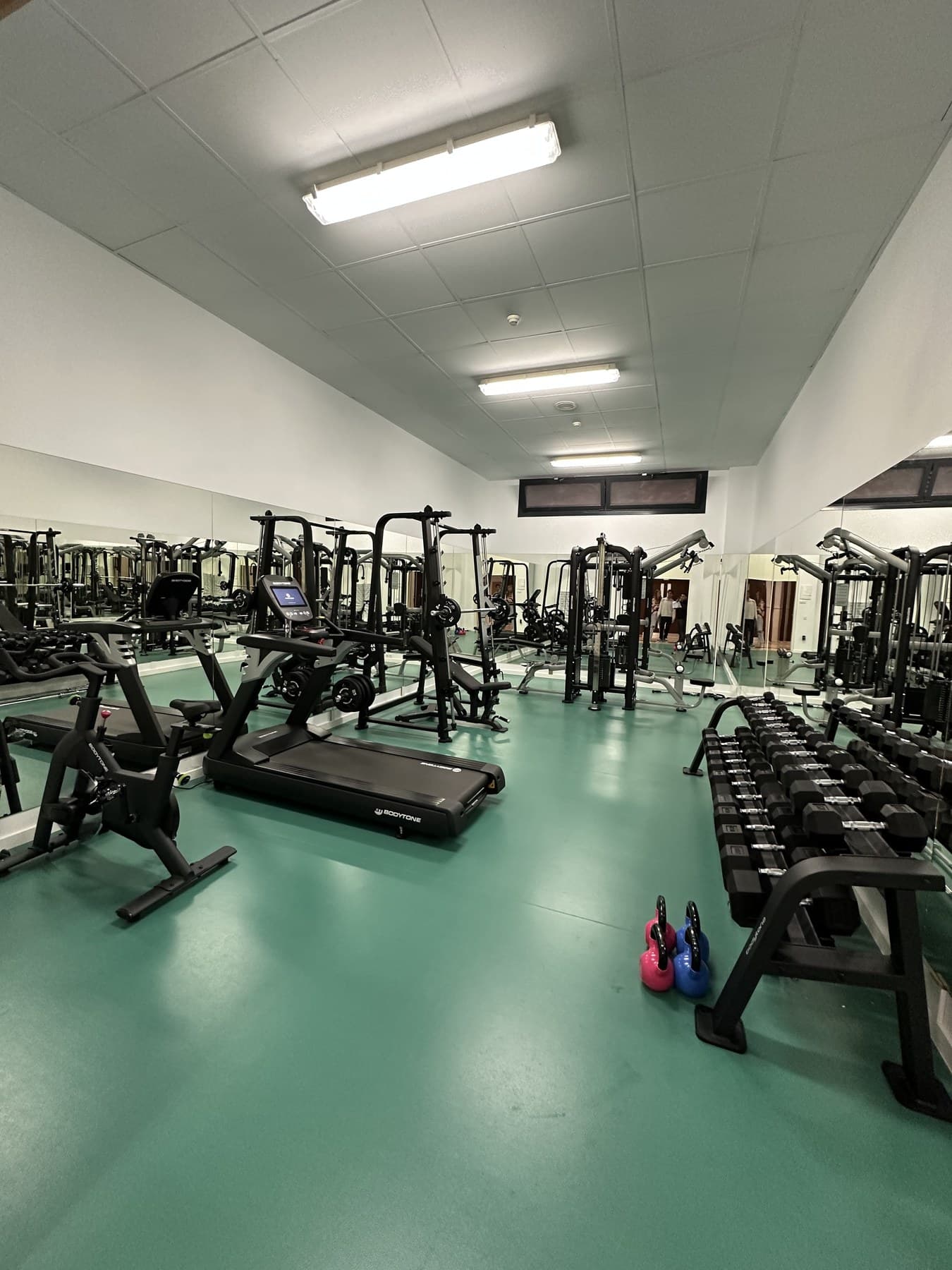Gimnasios & boutique